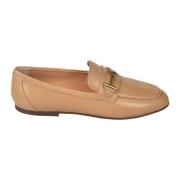 Platte schoenen voor vrouwen Tod's , Beige , Dames