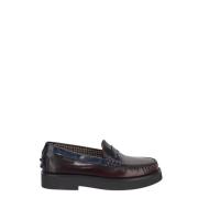 Loafers Tod's , Red , Dames