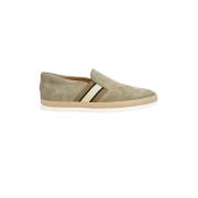 Lichtgewicht Beige Sportschoenen Tod's , Beige , Heren