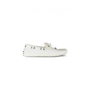 Suède Instappers Tod's , White , Heren