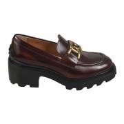 Platte schoenen voor vrouwen Tod's , Brown , Dames