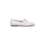 Witte platte schoenen Tod's , White , Dames