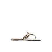 Slippers Tory Burch , Beige , Dames