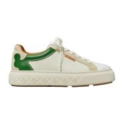 Hoogwaardige sneakers voor vrouwen Tory Burch , Beige , Dames