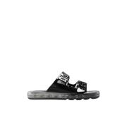 ‘Bubble Jelly’ slides Tory Burch , Black , Dames