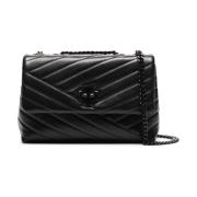 Crossbody zak Tory Burch , Black , Dames