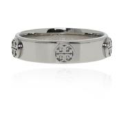 Ring Tory Burch , Gray , Dames