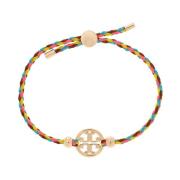 Geweven armband Miller Tory Burch , Multicolor , Dames