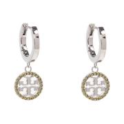 Oorbellen Tory Burch , Gray , Dames