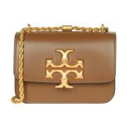 Eleanor Kleine Convertible Schoudertas Tory Burch , Brown , Dames