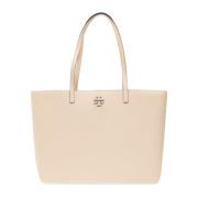 ‘McGraw’ shopper tas Tory Burch , Beige , Dames