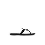 ‘Miller’ slides Tory Burch , Black , Dames