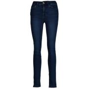 Aansluitende Skinny Jeans MOS Mosh , Blue , Dames