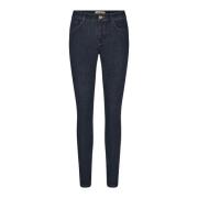 Slimfit-jeans MOS Mosh , Blue , Dames