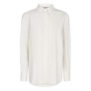 Witte Blouses MOS Mosh , White , Dames