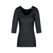 Mariell Shirt Van Laack , Black , Dames