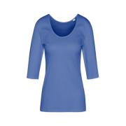 Mariell Shirt in Lichtblauw Van Laack , Blue , Dames
