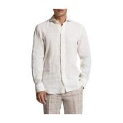 Casual overhemd Baldessarini , White , Heren