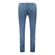 Chinese broek Paul & Shark , Blue , Heren