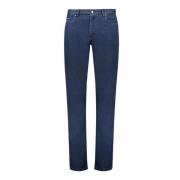 Strak gesneden jeans Paul & Shark , Blue , Heren