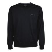 Sweatshirts Paul & Shark , Black , Heren