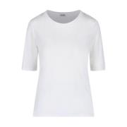 Natuurlijk Wit T-Shirt Filippa K , White , Dames