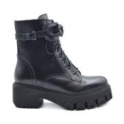 Veterschoenen Patrizia Pepe , Black , Dames