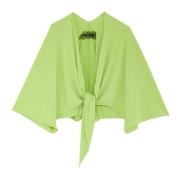Verrijk je garderobe met deze prachtige blouse Patrizia Pepe , Green ,...