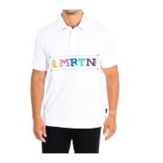 Polo Shirts La Martina , White , Heren