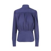 Blouses Sportmax , Blue , Dames