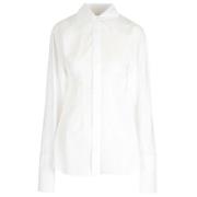 Blouses Shirts Sportmax , White , Dames