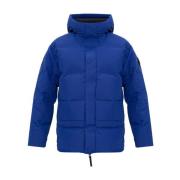 Down Jackets Norse Projects , Blue , Heren