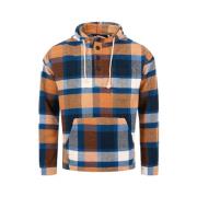 Checked overshirt Knowledge Cotton Apparel , Multicolor , Heren