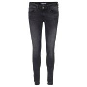 Skinny Jeans LES Icônes , Black , Dames