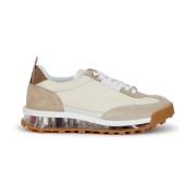 Sneakers Thom Browne , Beige , Dames