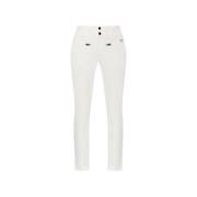 Aurora Skinny Ski -broek Perfect Moment , Beige , Dames