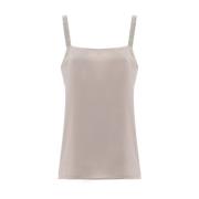 Tops Fabiana Filippi , Gray , Dames