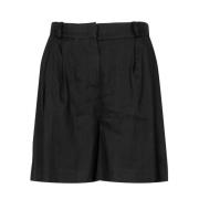 Long Shorts Kaos , Black , Dames