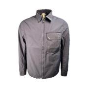 Light Jackets Ten C , Gray , Heren