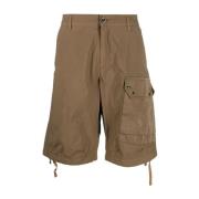 Long Shorts Ten C , Brown , Heren