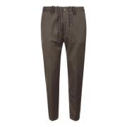 Broek Nine In The Morning , Brown , Heren