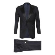 Elegant Pak Set Kiton , Blue , Heren