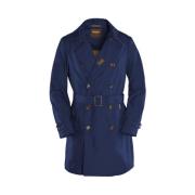 Coats Moorer , Blue , Heren