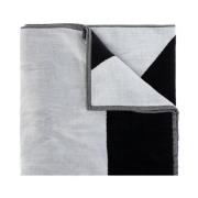 Handdoek met logo Y-3 , Black , Unisex