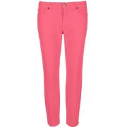 Skinny Trousers P.a.r.o.s.h. , Pink , Dames