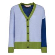 Cardigan Sweater Marni , Multicolor , Dames