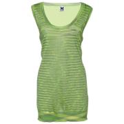 Pre-owned Knit tops Missoni Pre-owned , Green , Dames