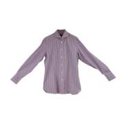 Pre-owned Cotton tops Tom Ford Pre-owned , Purple , Dames