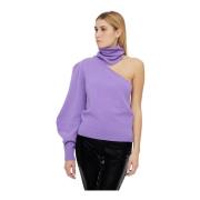 Blouses Federica Tosi , Purple , Dames