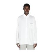 Shirts Diomene , White , Heren